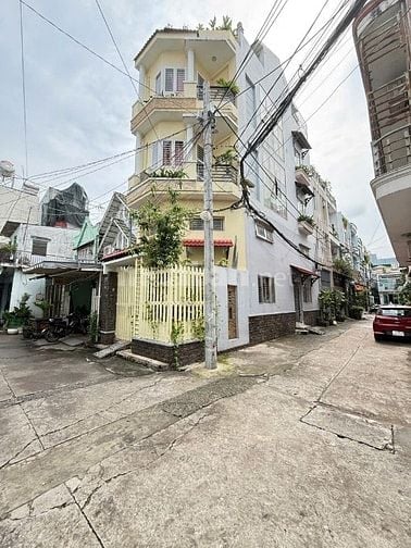 Bán nhà 4 lầu, 88/24/10 Phan Sào Nam, P.11, Tân Bình, khu Bàu Cát