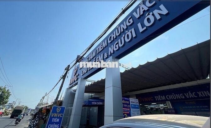 ĐỊNH CƯ BÁN GẤP-NHÀ MẶT TIỀN QL50 RỘNG 40M- CÁCH ĐẠI LỘ SONG HÀNH 300M