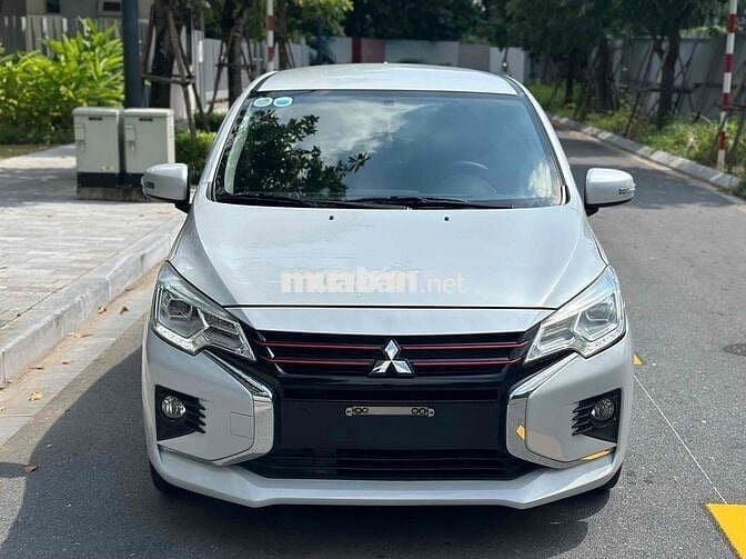 Mitsubishi Attrage 2023 1.2 CVT - 55000 km