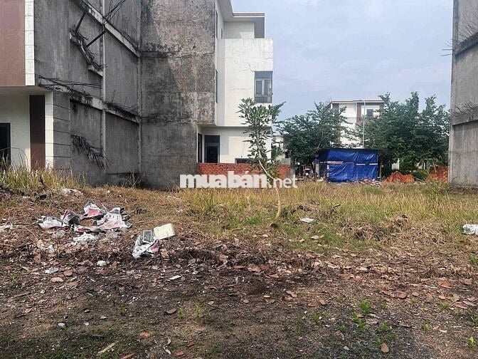 Chủ vỡ nợ cần bán gấp – ĐẤT KDC GIA HÒA, Phong Phú, Bình Chánh, 80m2
