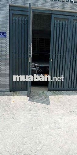 NHÀ TRỆT 2LẦU 3PN-4WC GARA OTO SÁT GÒ VẤP-NGUYỄN THÁI SƠN