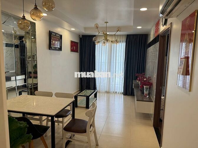 CẦN CHO THUÊ CĂN HỘ PEGASUITE1 - 2PN 2WC ( 75m2)- Đầy đủ nội thất