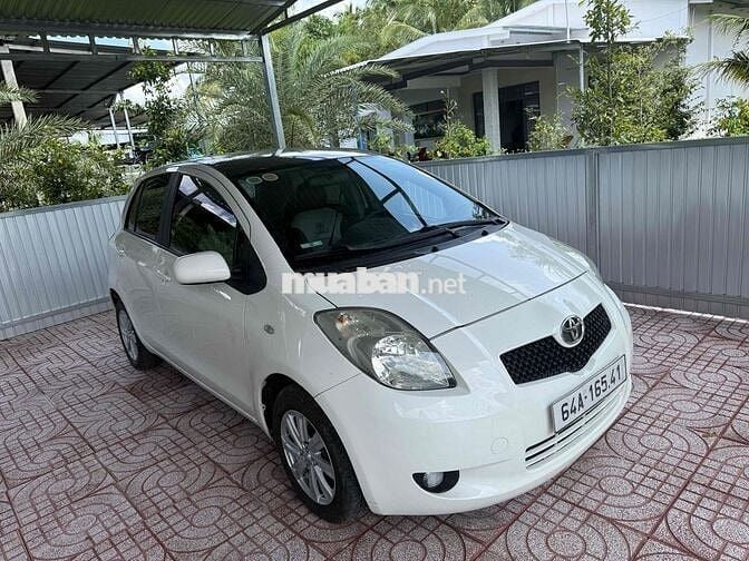 Toyota Yaris 2007 - 160000 km