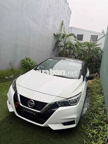 Nissan Almera 2021 MT - 71000 km
