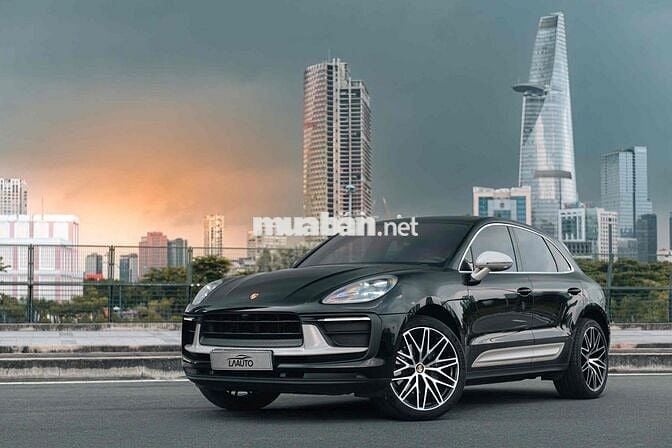 Porsche Macan 2021 S - 45000 km