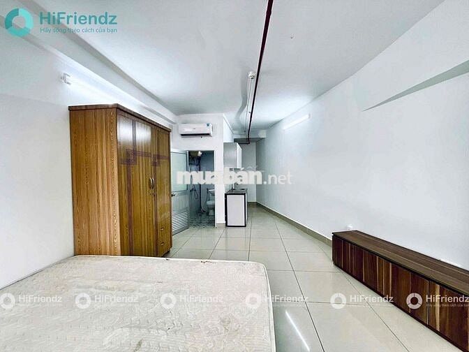 🔥GẦN CẦU CÔNG LÝ STUDIO 30M2 1PN-2PN-BANCOL-CỬA SỔ FULL NT