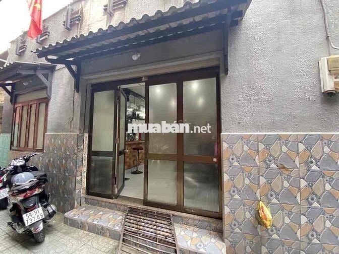 🏠 BIỆT THỰ MINI KHU ẨM THỰC PHAN XÍCH LONG - HXH VẠN KIẾP
