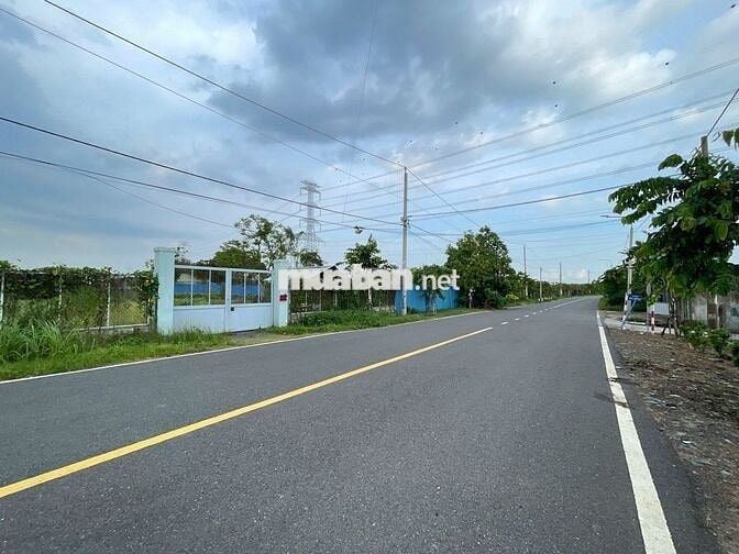LÔ ĐẤT MẶT TIỀN KINH DOANH - ĐẦU TƯ TẠI HƯƠNG LỘ 9 - CẠNH BỬU LONG !!