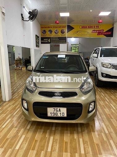 Kia Morning 2019 1 MT - 77000 km
