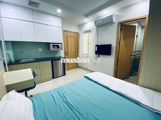🔥 PHÒNG ĐẸP VỊ TRÍ VÀNG PHẠM VĂN CHIÊU, GÒ VẤP, 25M2🔥