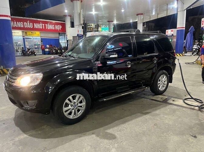 2009 XLT 2.3L 4x2 AT - 120000 km