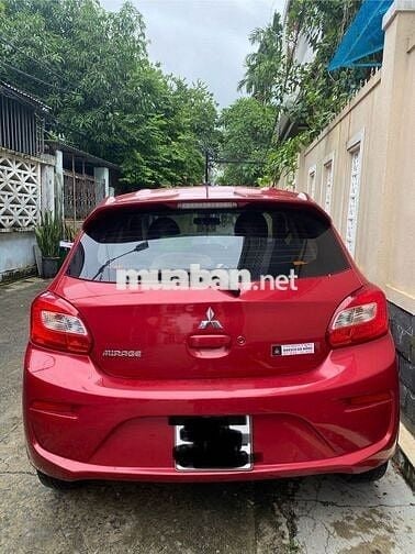 Mitsubishi Mirage 2018 1.2 CVT - 54000 km