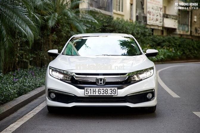 CIVIC G 2020 - ODO: 11.000KM, MỚI NHẤT VN, 1 CHỦ