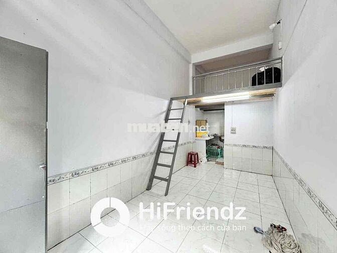 PHÒNG TRỌ GIÁ RẺ - GÁC CAO PHÒNG RỘNG - MỚI SƠN LẠI MỚI KEN