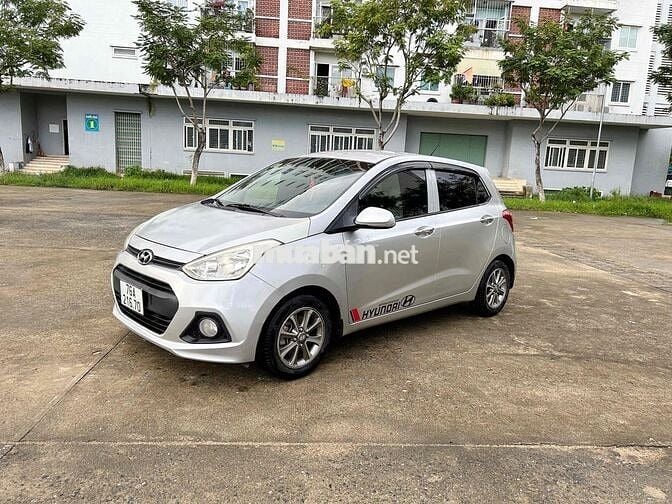 Hyundai Grand i10 2014 Grand 1.0 MT - bản đủ
