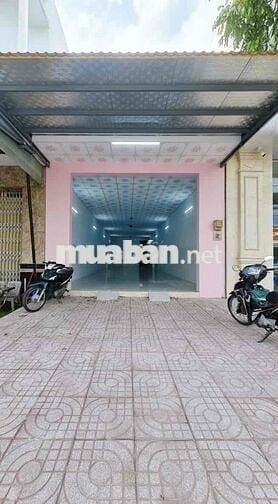 Cho thuê mặt tiền trệt đường Nguyễn Văn Cừ nối dài