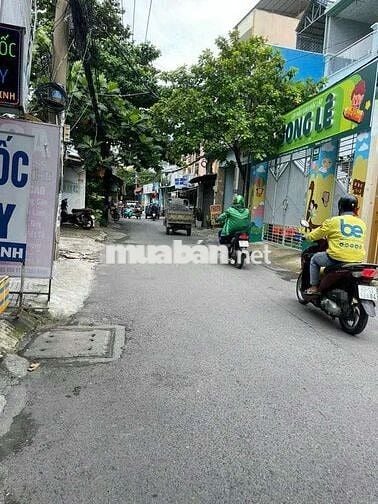 Có hh gt hợp tác cho thuê Nhà mặt tiền 158 Phạm Văn Chiêu 4x14m 1 lầu