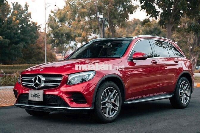 Mercedes Benz GLC 2019 300 - 68000 km