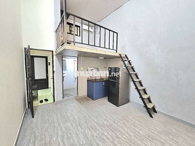 CHO THUÊ DUPLEX FULL NT GÁC CAO 2M Ở NGUYỄN VĂN LƯỢNG ,GV