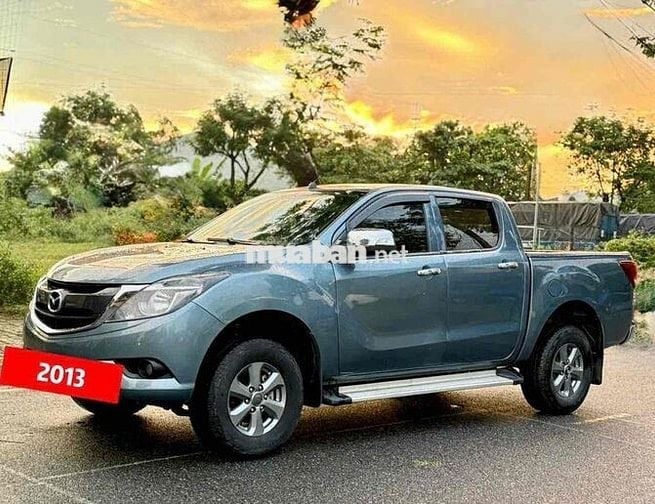 Mazda BT 50 2018 2.2L 4x4 MT