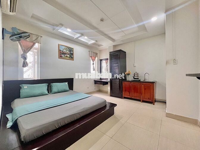 Phòng Đẹp Full Nội Thất Gần Chợ Tân Mỹ Quận 7