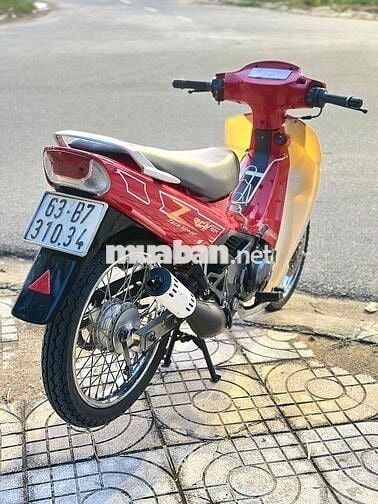 Xipo 98 đúng xe zin giấy zin gốc hải quan nha ae