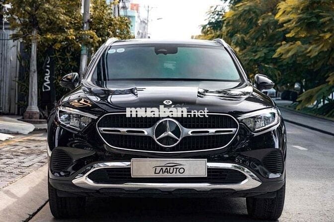 Mercedes GLC200 4Matic 2023 - Đen Nâu - 17.000 km