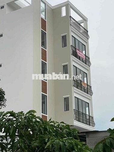 NHÀ CAO TẦNG 6Tam, tổng đt 830m, đt nhà 300m mặt tiền đoàn Nguyễn tuân