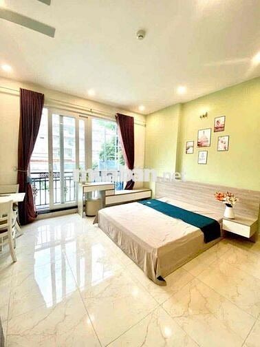 STUDIO BAN CÔNG FULL NT 5TR NGAY THỐNG NHẤT