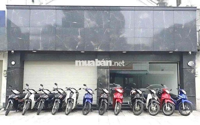 CHO THUÊ NHÀ TRỆT SUỐT (DT160m2)NGANG 12M ,NGUYỂN PHÚC NGUYÊN,QUẬN 3