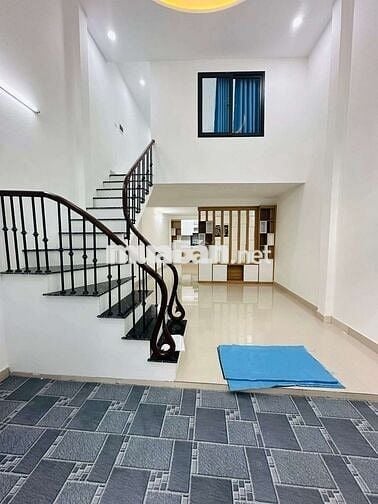GIÁ 3.8 TỶ! NHÀ ĐỊNH CÔNG - HOÀNG MAI: 63M², 2 TẦNG - LÔ GÓC 2 THOÁNG!