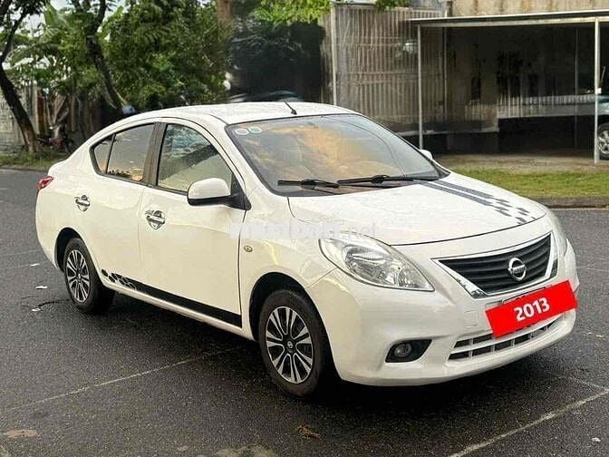 Nissan Sunny 2013 1.5 XL - 120 km