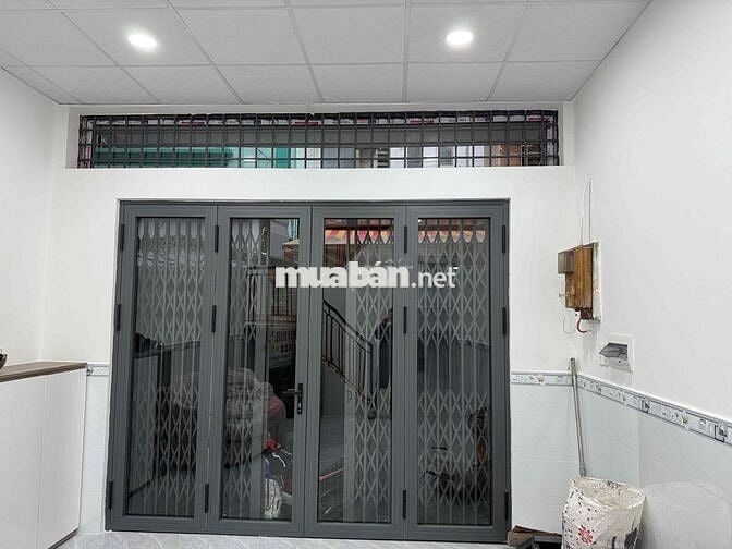 Cho thuê nhà hẻm lớn đường Bùi Viện, Phường Phạm Ngũ Lão quận 1
