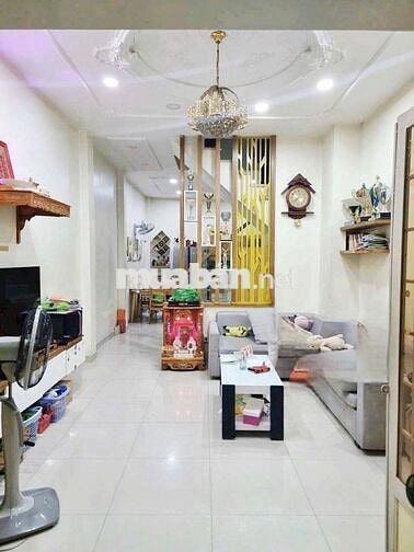 Nhà thuê Gò Dầu. Quận Tân Phú (2pn, 2wc) hẻm xe hơi. Dtsd 112m2