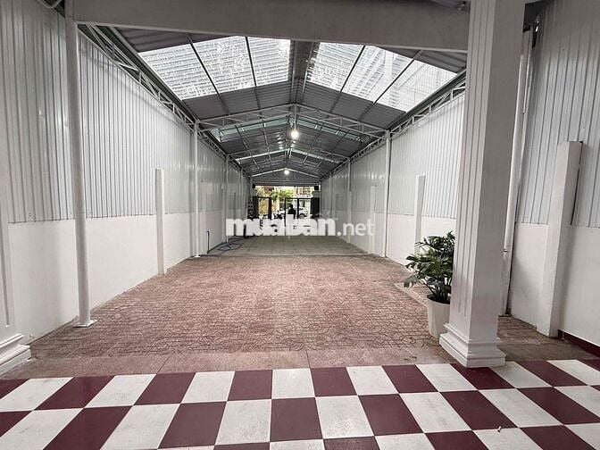 Cho thuê mặt bằng kinh doanh đường 30/04- Phường Phú Hoà - Thủ Dầu Một