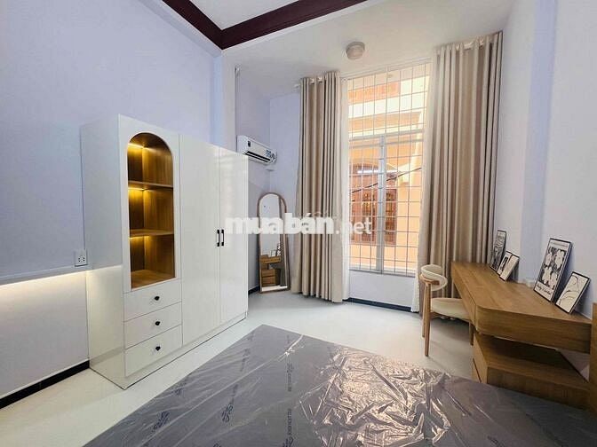 Căn hộ Full nội thất 1PN khu sân bay, ngay cv Hoàng Văn Thụ
