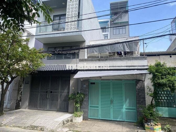 CHO THUÊ NHÀ 4m x 22m Giá 17,5 Triệu MẶT TIỀN ĐƯỜNG SỐ TÂN QUY QUẬN 7
