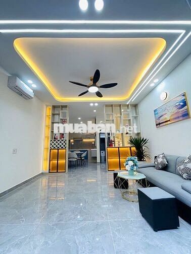 🚗🏡 NHÀ ĐẸP – ĐƯỜNG SỐ 59, PHƯỜNG AN HỘI ĐÔNG . GÒ VẤP.