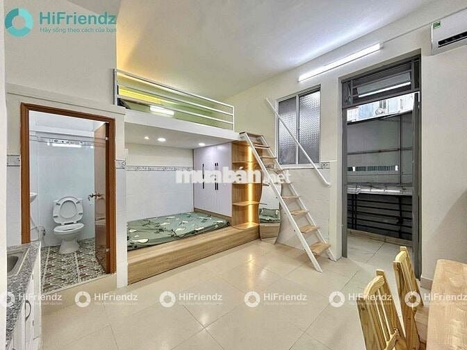 ⭐️ DUPLEX 2PN SIÊU RỘNG NGAY NGÃ TƯ PHÚ NHUẬN GIÁP Q3