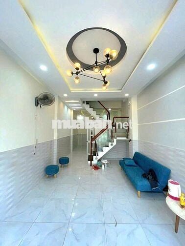 Nhà thuê Gò Vấp đep mới💥gần Lê Đức Thọ - Chợ An Nhơn💥Đường số 28