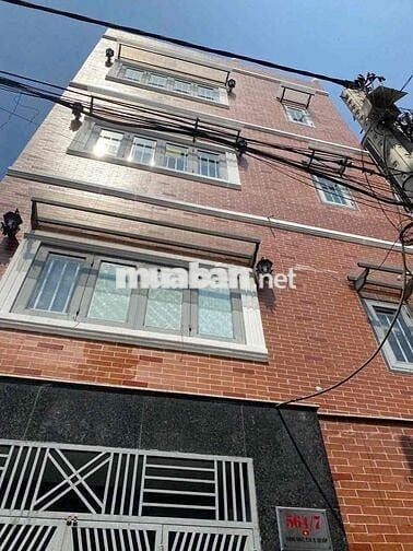 Bán CHDV 6 phòng. full. thu nhập 24tr/tháng. chỉ 5.4 tỷ