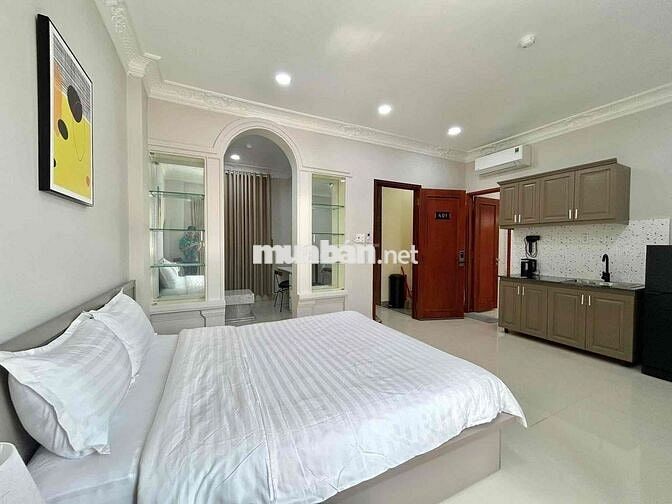 CHO THUÊ STUDIO MỚI XÂY FULL NỘI THẤT NGAY GIGAMAL THỦ ĐỨC