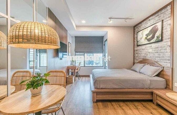 Bán Studio River Gate nhà đẹp Full nội thất 2.9tỷ bao hết ạ