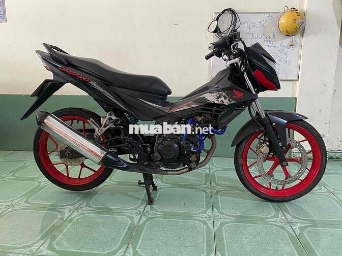 honda sonic máy zin