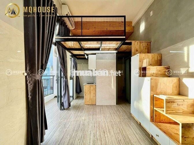 DUPLEX BAN CÔNG CAO CẤP, FULL NT - TÂN HƯƠNG, TÂN PHÚ