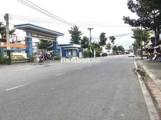 Cho thuê ki ốt 40m2 bên Trường Học Đông Chiêu - Dĩ An