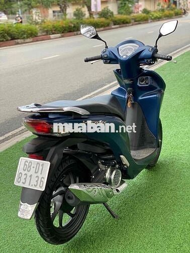 honda vision bản đặc biệt chạy 3k