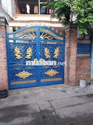 NHÀ 2 TẦNG CỔ ĐIỂN ( 5m x 22m) BTĐ BTAN