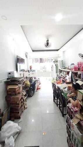 Bán Nhà hẻm xe tải, KD được 5 tầng đường Dương Bá Trạc Quận 8