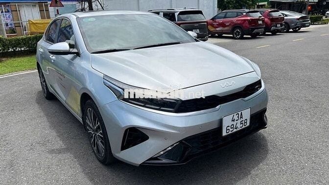 Kia K3 2022 Premium 1.6 AT - 33900 km